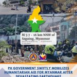 菲律宾准备向缅甸地震灾区提供援助-博彩交流-博彩策略-博彩信誉网