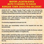 菲律宾天使城韩国人当街被枪杀市长限警方72小时破案-博彩交流-博彩策略-博彩信誉网