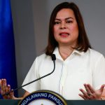 副总统莎拉·杜特尔特结束荷兰行程返国 面临个人法律挑战-博彩交流-博彩策略-博彩信誉网