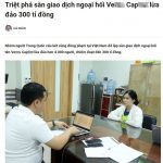 越南警方成功打掉一特大中国电诈团伙-博彩交流-博彩策略-博彩信誉网