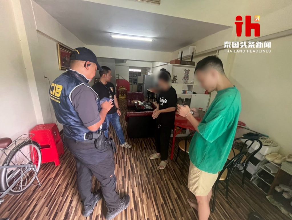 曼谷多处仓库被炒！涉中国走私团伙，主犯潜逃境外-博彩交流-博彩策略-博彩信誉网