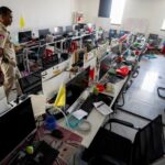 警力不足 约7000狗推逃离贡布电诈园-博彩交流-博彩策略-博彩信誉网